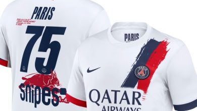 Psg maillot spécial