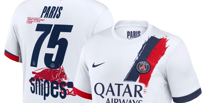 Psg maillot spécial
