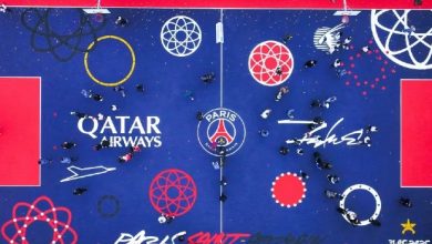 Psg terrain omnisport