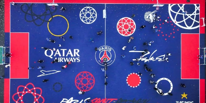 Psg terrain omnisport