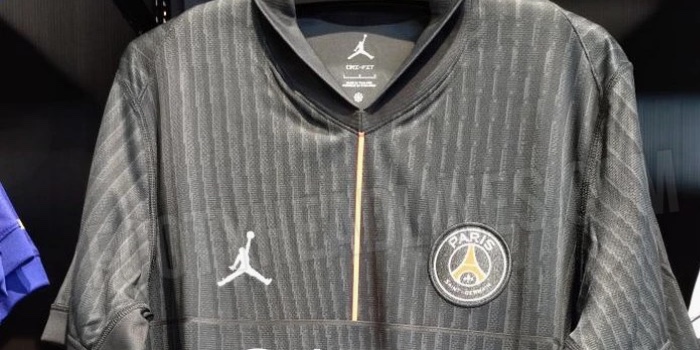 Quatrième maillot psg 2025 2026