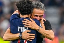 Vitinha luis enrique