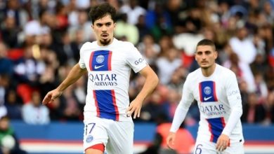 Vitinha verratti