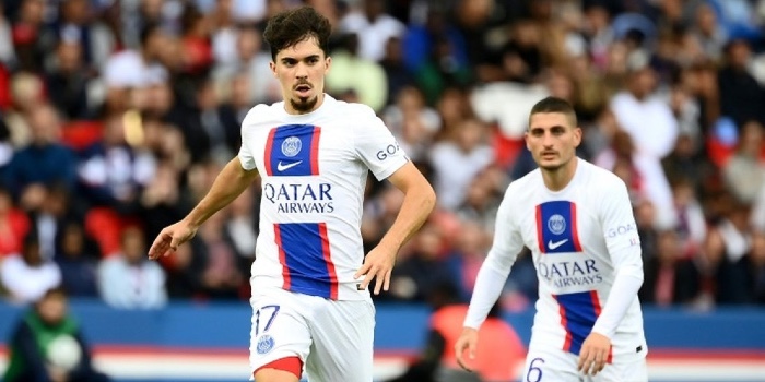 Vitinha verratti