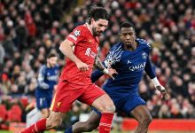 Willian Pacho vs Liverpool