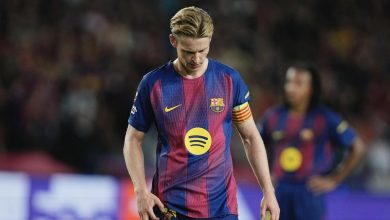 Frenkie De Jong