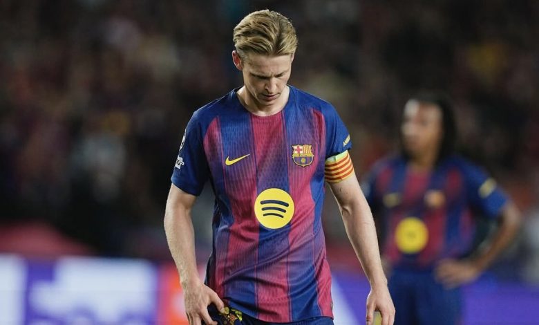 Frenkie De Jong