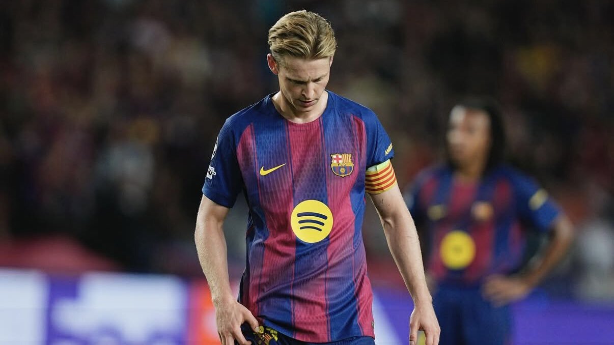 Frenkie De Jong