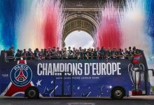 Bus Ligue des Champions