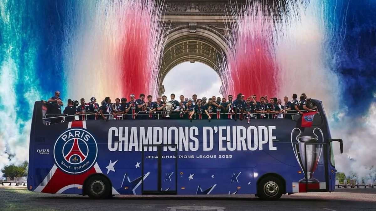 Bus Ligue des Champions