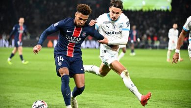 Désiré Doué vs OM