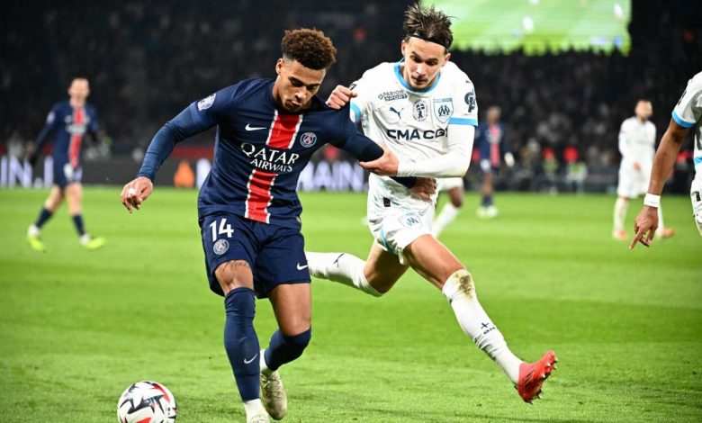 Désiré Doué vs OM