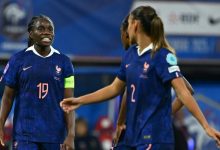 Equipe de France Féminine