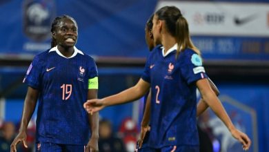 Equipe de France Féminine