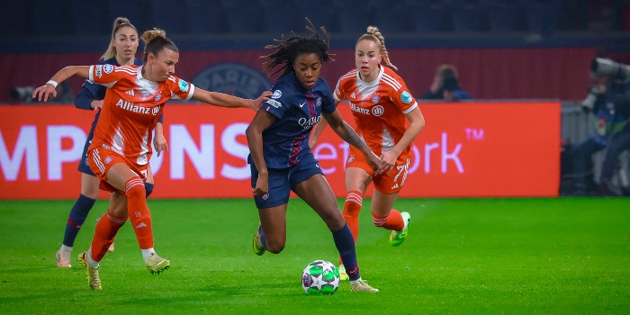 Féminines PSG