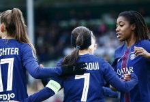 Féminines PSG