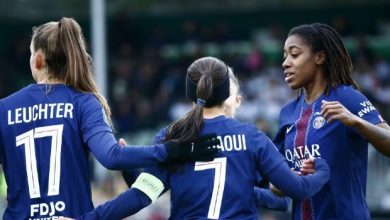 Féminines PSG