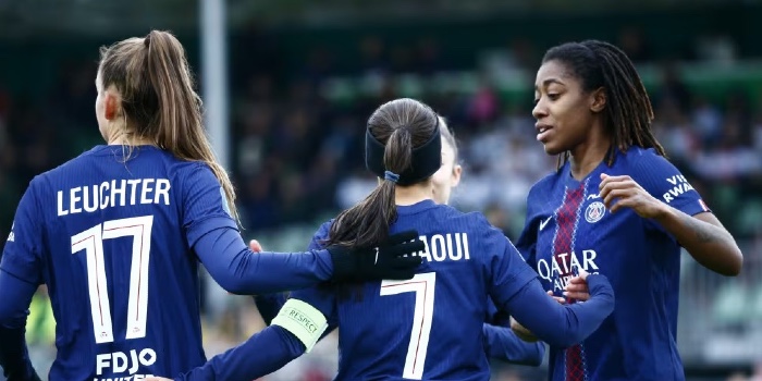 Féminines PSG