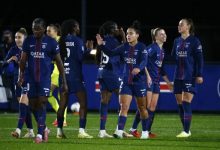 Féminines PSG