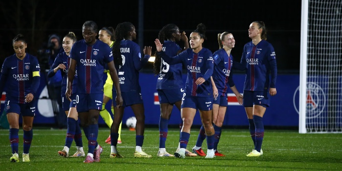 Féminines PSG