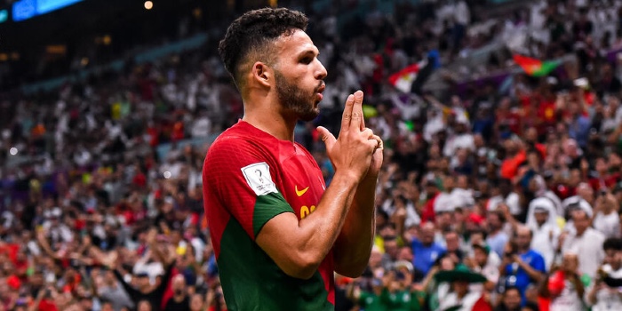 Gonçalo Ramos Portugal