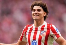 Julian Alvarez Atlético