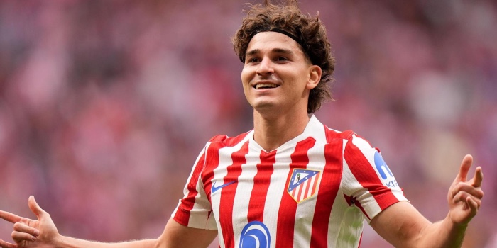 Julian Alvarez Atlético