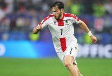 Kvaratskhelia Géorgie