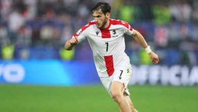 Kvaratskhelia Géorgie