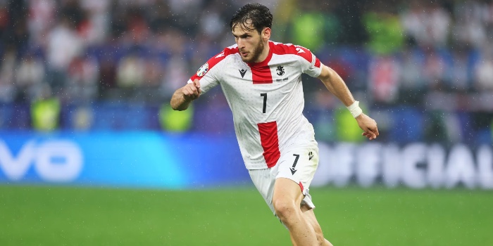 Kvaratskhelia Géorgie