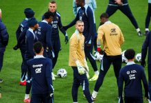 Lucas Chevalier (Equipe de France)