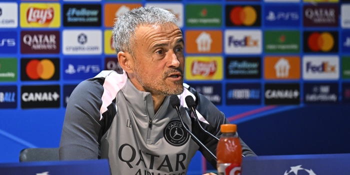 Luis Enrique