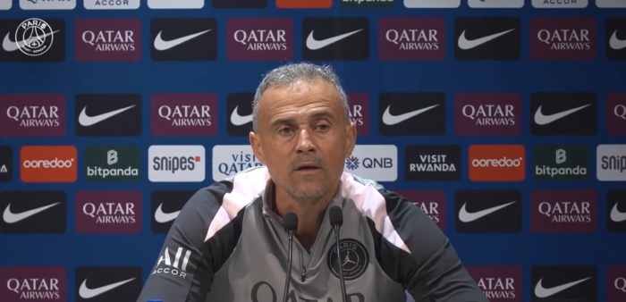 Luis Enrique