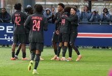 PSG Youth League