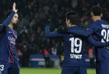 PSG joie