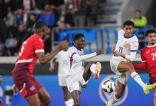 Senny Mayulu EDF Espoirs