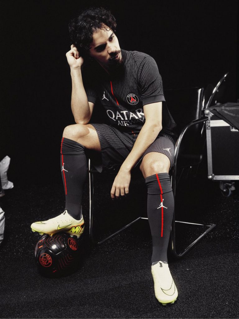 Vitinha quatrième maillot