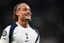 Xavi Simons Tottenham