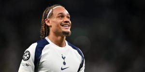 Xavi Simons Tottenham