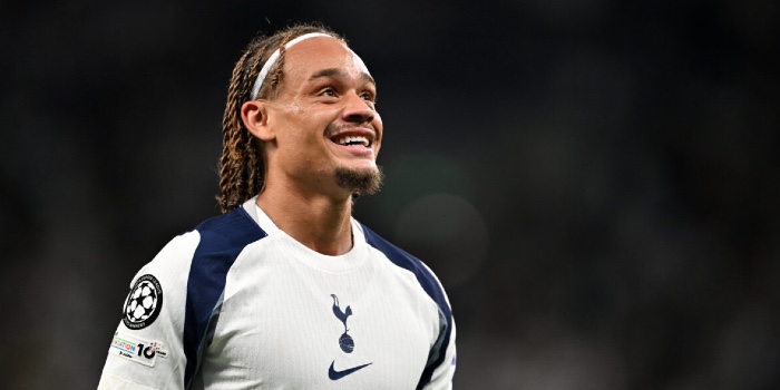 Xavi Simons Tottenham