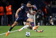 Achraf Hakimi vs Luis Diaz