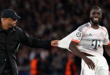 Vincent Kompany et Dayot Upamecano