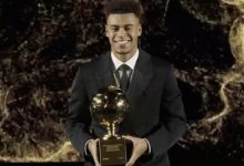 Désiré Doué Golden Boy