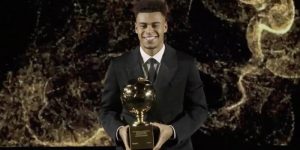 Désiré Doué Golden Boy