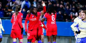 F&eacute;minines PSG