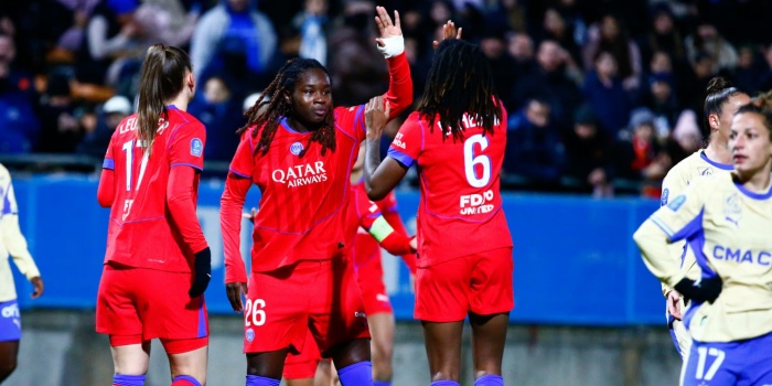 Féminines PSG