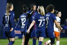 Féminines PSG