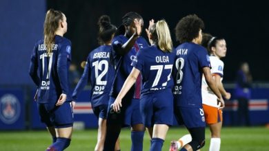 Féminines PSG