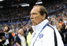 Jean Louis Gasset PSG