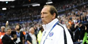 Jean Louis Gasset PSG